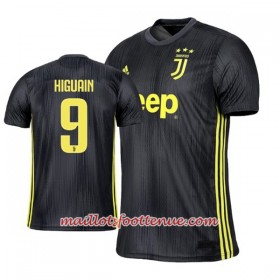 Maillot/Tenue Juventus Gonzalo Higuain 9 Troisième 2018/2019